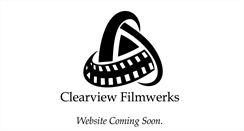 Desktop Screenshot of clearviewfilmwerks.com