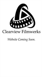 Mobile Screenshot of clearviewfilmwerks.com
