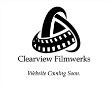 Tablet Screenshot of clearviewfilmwerks.com